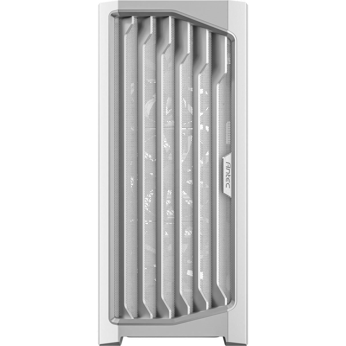Antec performance 1 fod stort tårnhus (hvid | 2x USB-A | 1x USB-C | hærdet glas)