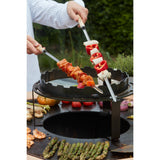 Barbecook sæt med 3 xl spyd spyd (65cm, fsc 100%)