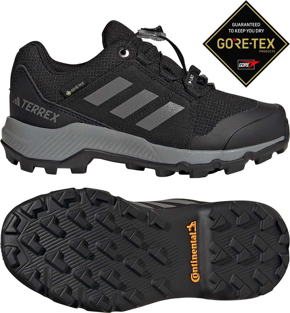 Adidas Terrex GTX - vandresko til børn