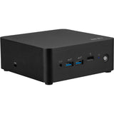 Msi cubi nuc 1mg-237beu barebone (sort | kerne 7 150u | intel-grafik)
