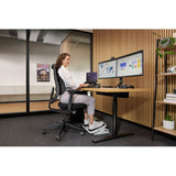 Kensington pro fit ergo kb675 eq tkl genopladeligt tastatur (sort, eu-layout (qwerty), membran, 80% (tkl), bluetooth, 2,4 ghz)