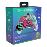 Turtle Beach PDP Rematch Glow Advanced Wired Controller (Android Dreams, Xbox Series X|S, Xbox One, PC)
