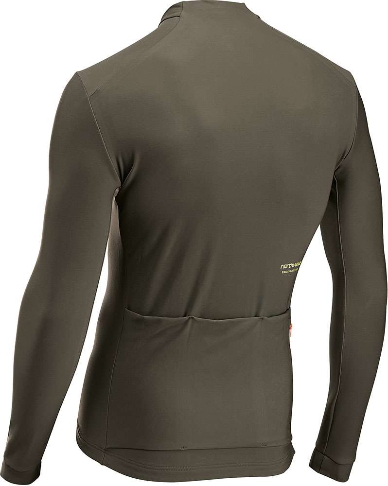 Northwave extreme termisk - langærmet termisk jersey