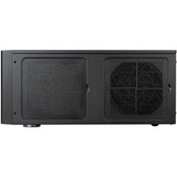 Silverstone SST-GD11B HTPC-hus (sort | 2x USB-A | 1x USB-C)
