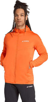 Adidas xperior climawarm light - fleecejakke
