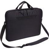 Case logic invigo 15.6 laptop attaché laptop taske (sort)