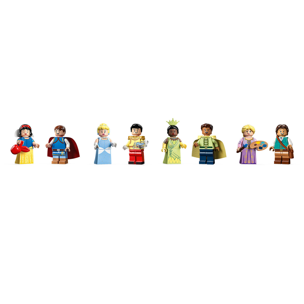 Lego disney - disney slot byggelegetøj (43222)
