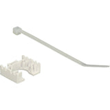 Delock keystone modul rj45 jack > lsa cat.6a utp (sort)