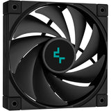 Deepcool AK620 Digital SE RGB CPU-køler (sort)