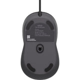 Logitech signature wired m520 mouse for business (zwart, 400 - 4000 dpi)