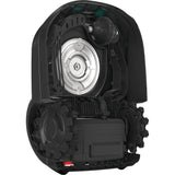 Robomow rk2000 robotplæneklipper (mørkegrøn sort, 2.000 m², inkl. basestation, Bluetooth-le)