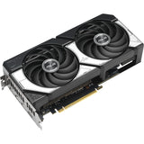 Asus Dual GeForce RTX 5070 OC grafikkort (DLSS 4, 3x Display Port, 1x HDMI 2.1)