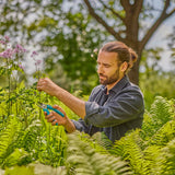 Gardena beskæringssaks easycut (turkis)