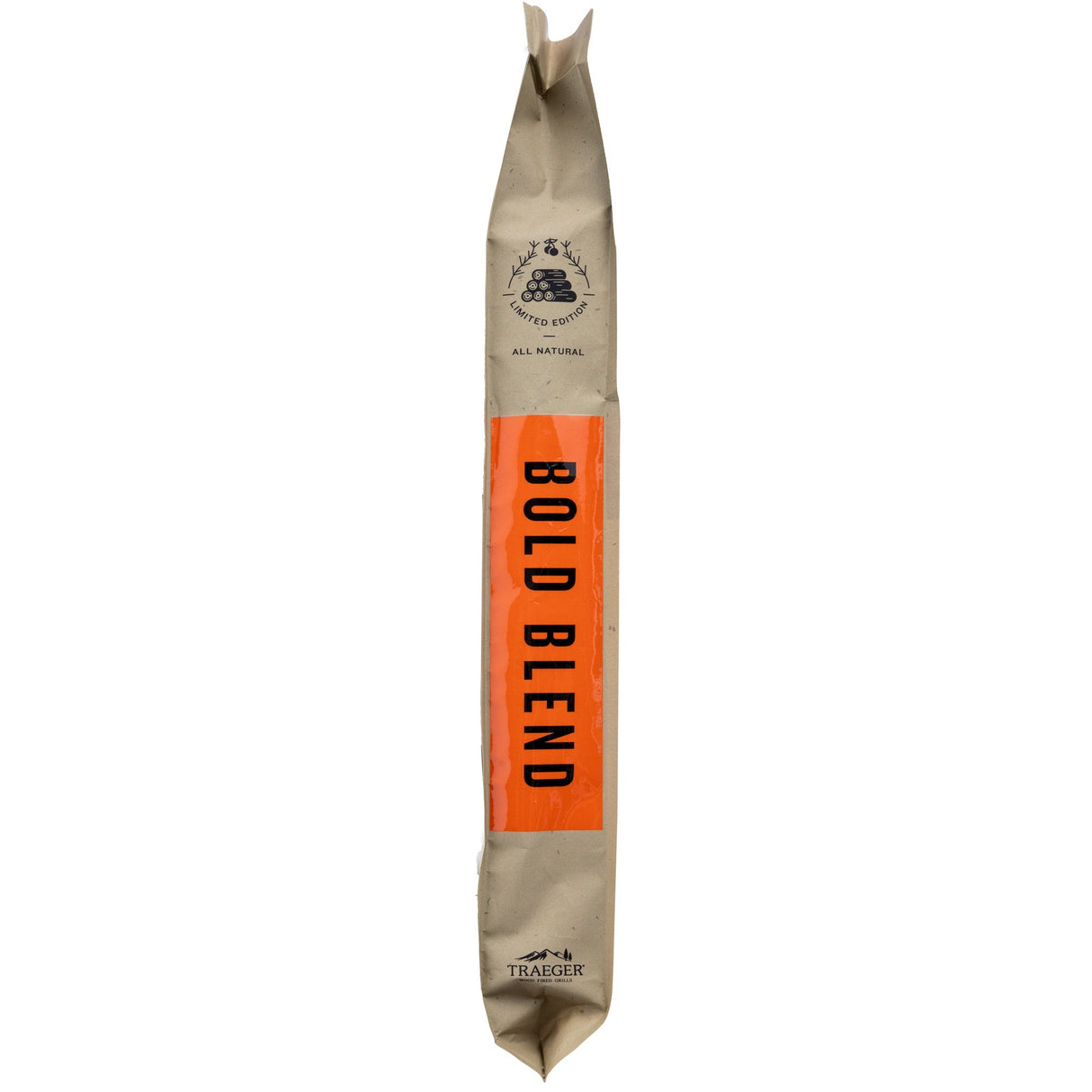 Traeger bold blendt pellets - limited edition brændstof (8 kg)