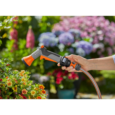 Gardena spraydyse aquacount (grå orange, 18352-20)