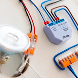Shelly plus lysdæmper 0-10v