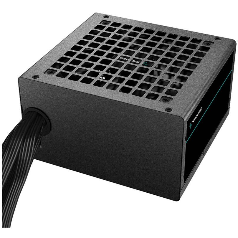 Deepcool pf750 750 watt strømforsyning (sort, 2x pcie)