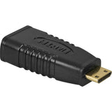 Goobay adapter mini-HDMI > HDMI (sort)