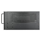 Silverstone rm61-312, rack, serverkabinet (sort | 6u)