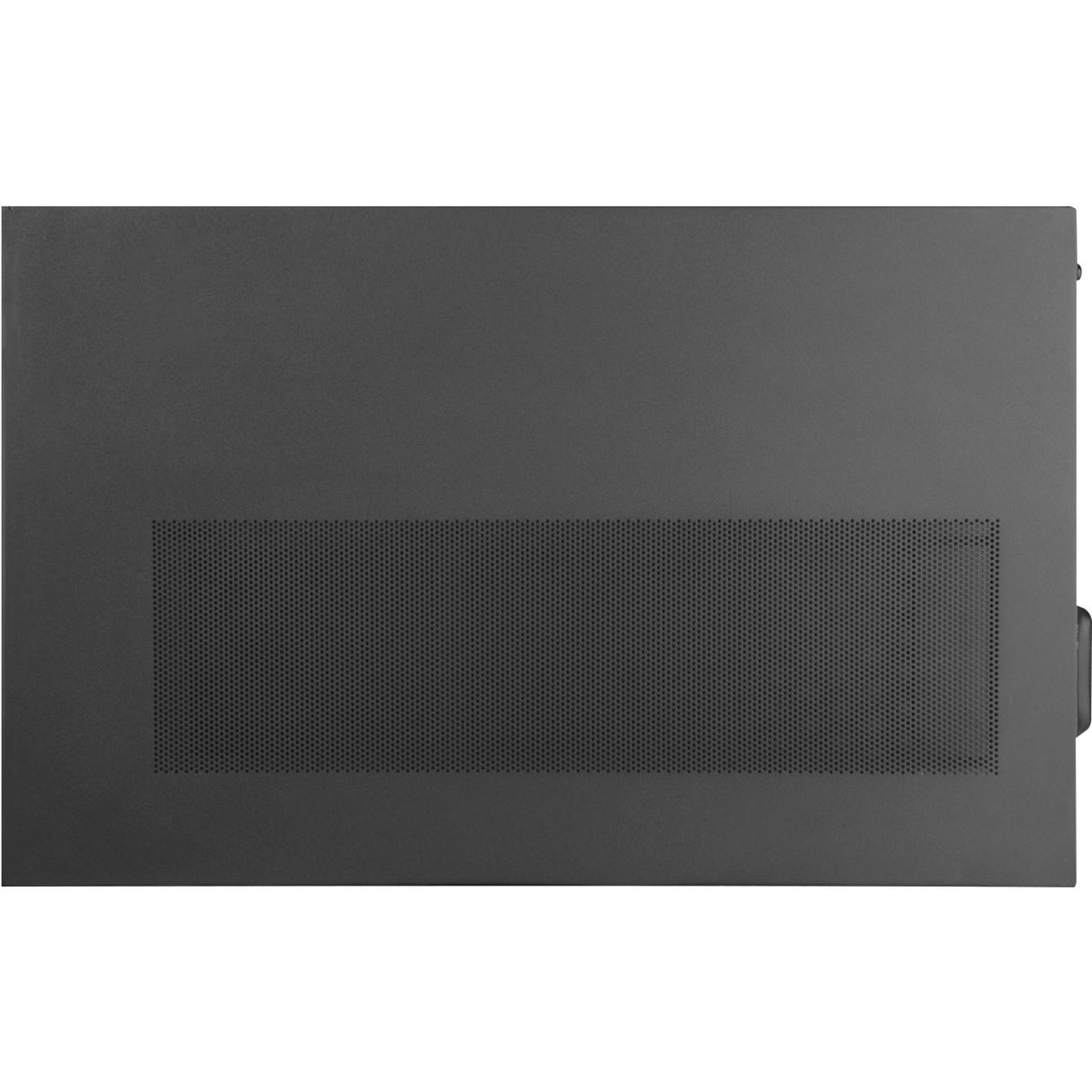 Silverstone sugo 17 mini tårnhus (sort | 2x USB-A | 1x USB-C)