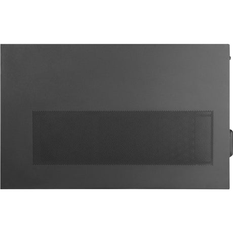 Silverstone sugo 17 mini tårnhus (sort | 2x USB-A | 1x USB-C)
