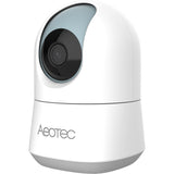 Aeotec cam 360 sikkerhedskamera (hvid)