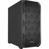Sharkoon ak3 midi tårnhus (sort | 2x USB-A | 1x USB-C)