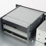 Silverstone sst-rm23-502-mini rack kabinet (sort)