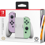 Powera joy-con komfortgreb til nintendo switch - hvid montering (hvid)