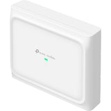 Tp-link omada eap772 be9300 indendørs udendørs wi-fi 7 adgangspunkt (hvid, tri-band)