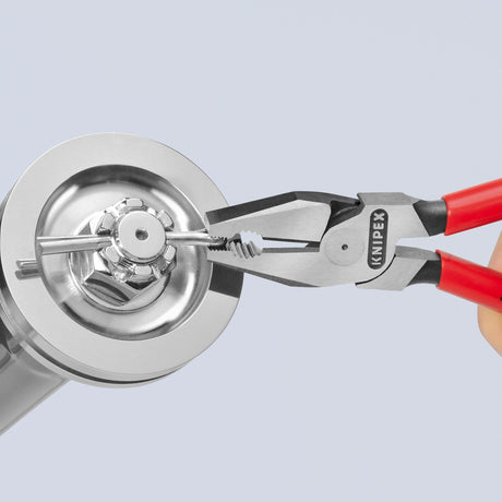Knipex power kombinationstænger 200 mm kombinationstænger (rød)