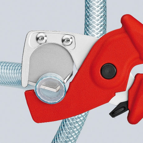 Knipex rørskærer 9020185 (rød)