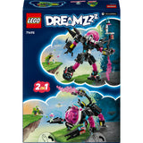 Lego ® dreamzzz™ mateo vs. cyberhjernemekanik-legesæt - 71495