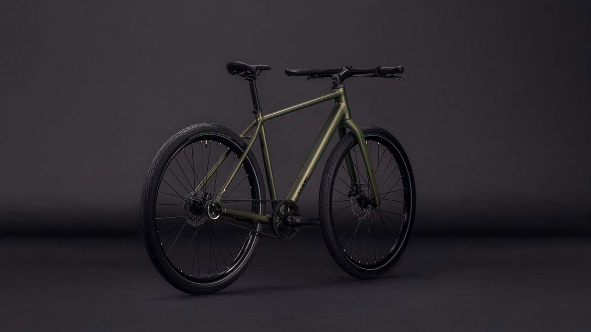 Cube editor en reedgreen'n'black