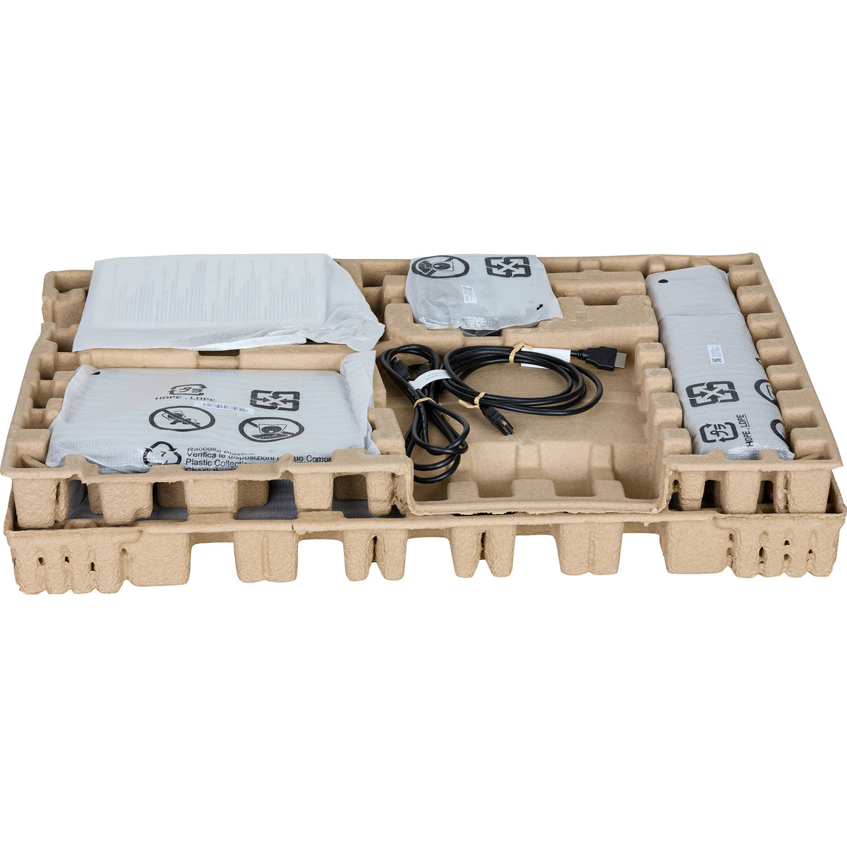 Iiyama prolite xb2792hsu-b1 27 skærm (sort (mat), HDMI, skærmport, 2x USB-A, USB-B, 120 Hz)