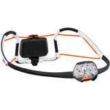 Petzl iko kerne forlygte LED-belysning (sort og hvid)