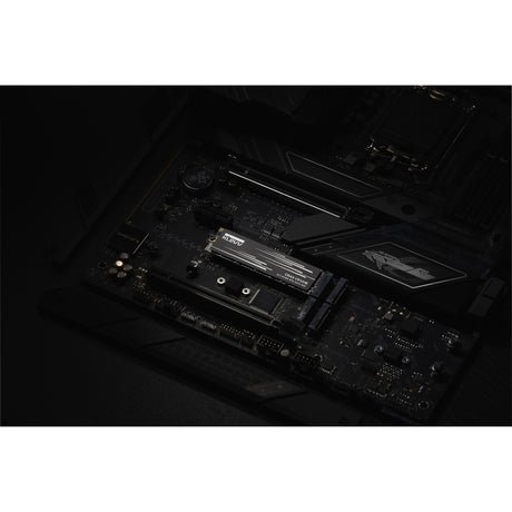 Klevv cras c910g 4 tb ssd (zwart, k04tbm2sp0-10g, pcie gen 4.0 x4, nvme 2.0)