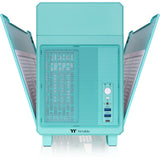 Thermaltake tr100 mint jordbær mini tårnhus (myntebær | 2x USB-A | 1x USB-C)