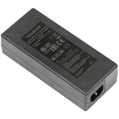 Mikrotik heavy-duty rb5009 router (rb5009upr+s+in) (sort, marvell armada 7040 cpu, poe, sfp+)