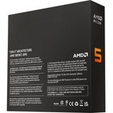 AMD Ryzen 5 9600x, 3,9 GHz (5,4 GHz Turbo Boost) socket AM5-processor (ulåst, i æske)