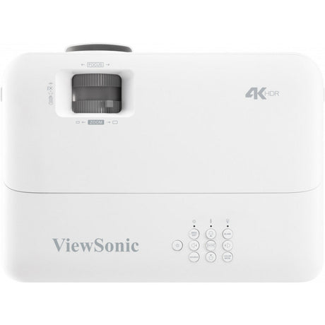 Viewsonic px701-4k dlp projektor 4k uhd (hvid, 3200 ansi lumen)