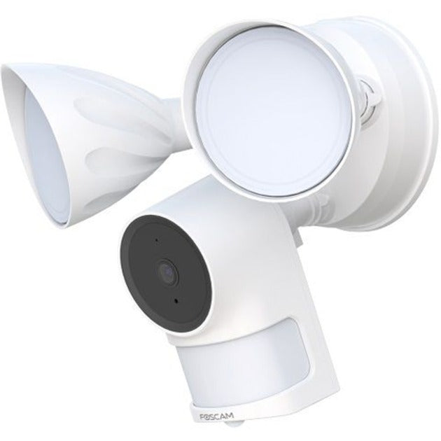 Foscam f41, 4mp dual-band WiFi-kamera (hvid)