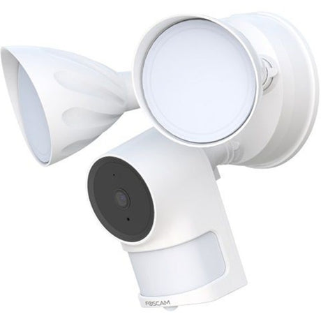 Foscam f41, 4mp dual-band WiFi-kamera (hvid)