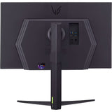 LG Ultragear 27gr83q-b 27 gaming-skærm (sort, 2x HDMI, skærmport, USB-A, USB-B, 240 Hz)