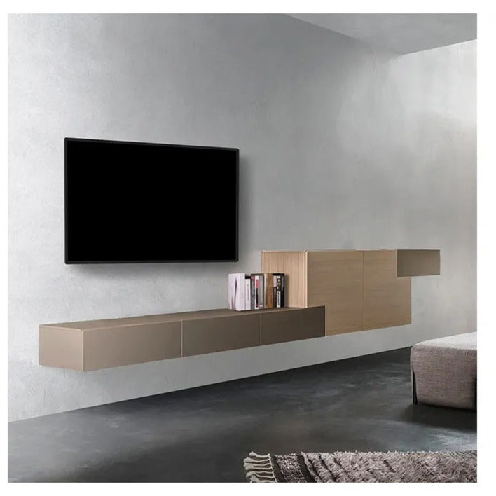 Neomounts select wl30s-850bl18 flad vægmontering (sort)