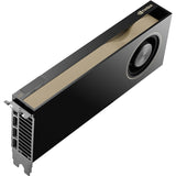 Nvidia® RTX Pro 6000 Blackwell Max-Q grafikkort (4x skærmport, bulk)