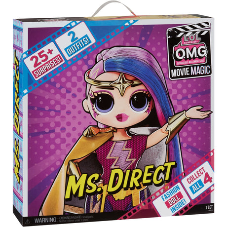 Mga underholdning l.o.l. overraskelse! - o.m.g. filmmagi ms. pop straks