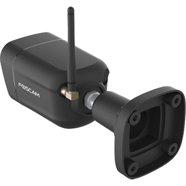 Foscam v5p, 3k 5mp dual-band wifi-kamera med lyd- og lysalarm (sort)