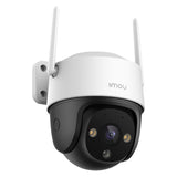 Imou cruiser 2c 2k beveiligingscamera (wit, 3mp (2304*1296), wifi 6, lan)