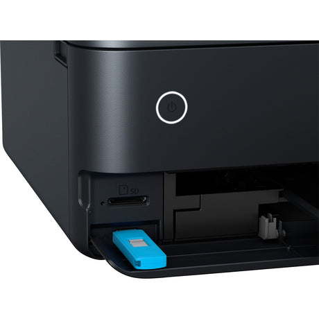 Epson ecotank et-8550 all-in-one inkjetprinter (zwart, usb, wlan, scannen, kopiëren)